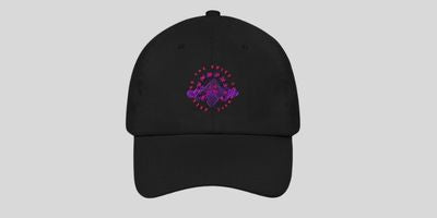 Hats logo in front
