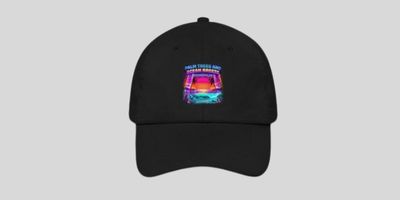 Hats Artwork in front