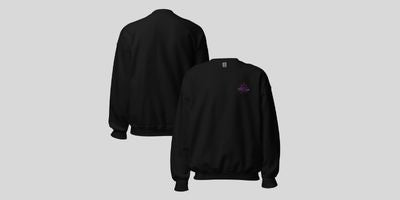 Sweatshirts logo in front