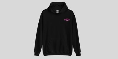 Hoodies  logo in front