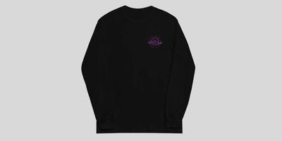Long Sleeves Shirt Logo in front